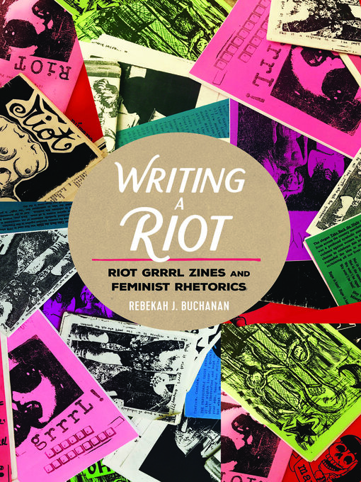 Title details for Writing a Riot by Sharon R. Mazzarella - Available